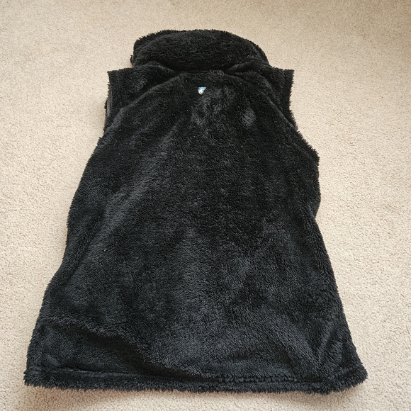 Kuhl Womens Flight Vest, Black XL Fleece, Outdoor Mountains - Picture 8 of 9